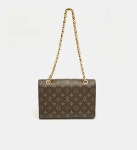 Louis Vuitton Preowned Louis Vuitton Monogram Chain Strap Shoulder Bag, Packshot View