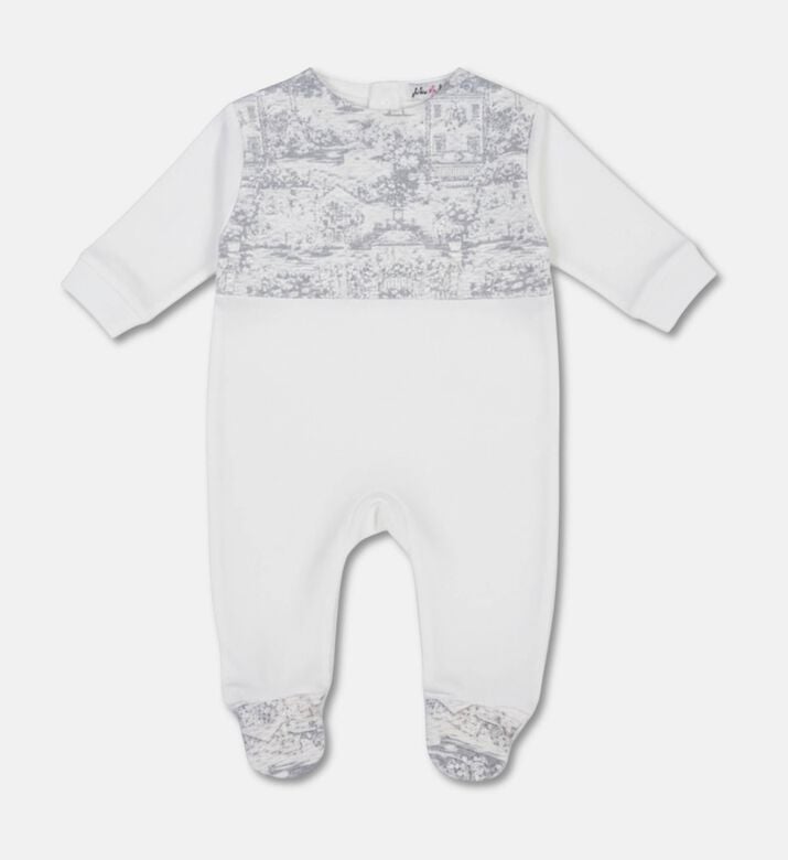 Jules and Juliette Paris Romper Jouy, Packshot View