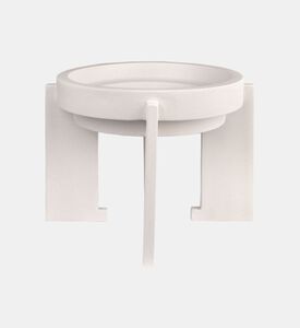 وعاء تقديم سيراميك قائم