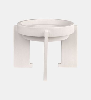 Ceramic Standing Serving Bowl