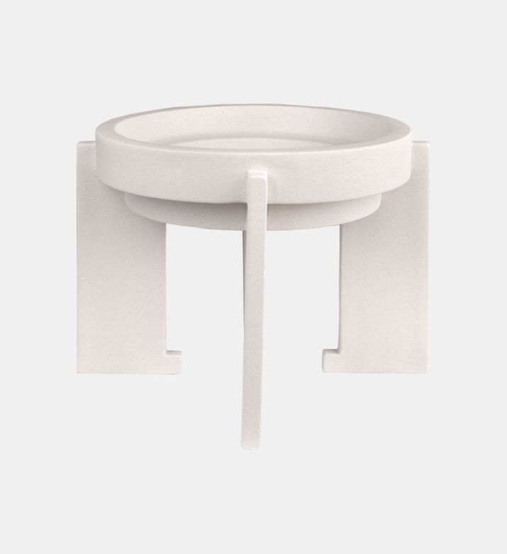 Ceramic Standing Serving Bowl