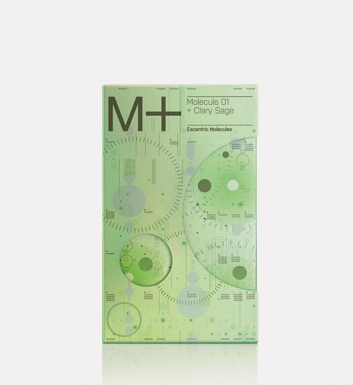 Escentric Molecules Edt Molecule 01 + Clary Sage, Packshot View