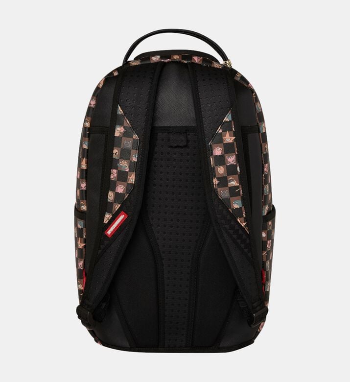 Sprayground Peeking Savage Deluxe Backpack, Packshot View