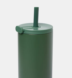 Lettering Thermo Travel Cup