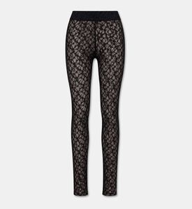 Ba&sh Legn Dyas, Black, M, Packshot View