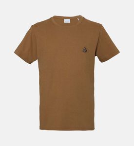 Hugo Cotton Logo T-shirt