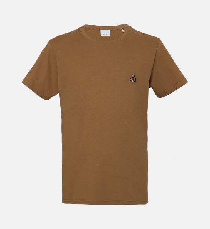 Hugo Cotton Logo T-shirt