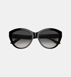 Gold-tone Hardware Cat-eye Sunglasses Gold-tone Hardware Cat-eye Sunglasses