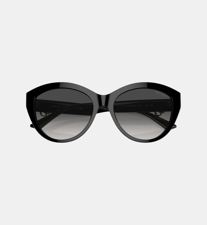 Gold-tone Hardware Cat-eye Sunglasses Gold-tone Hardware Cat-eye Sunglasses