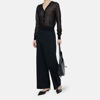 Harry Technical Wool Trousers