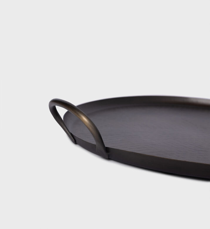 Metal Serving Decorative Tray