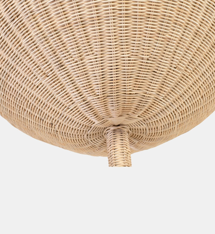 مصباح كروي خيزران