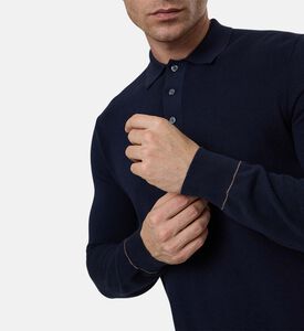 Hackett London Polo Textured, Model View