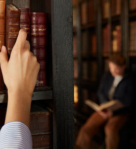 Replica Whispers In The Library Candle 165 G