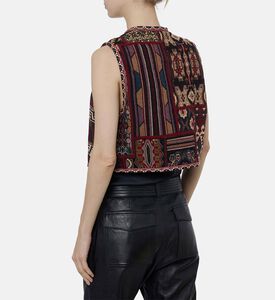 Ba and Sh Vest Elton, Model View