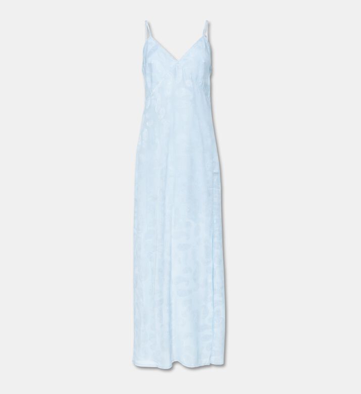 Zadig et Voltaire Paisley Maxi Sleeveless Dress, Packshot View