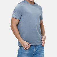 Cotton Short-sleeve T-shirt