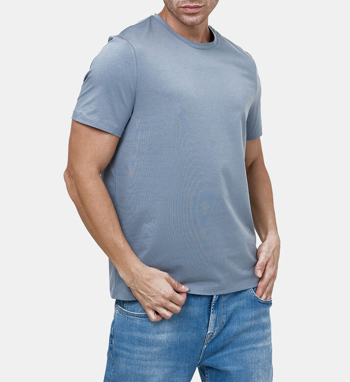 Cotton Short-sleeve T-shirt Cotton Short-sleeve T-shirt