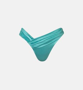 Jasmin Pleated High-cut Bottom