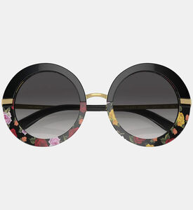 نظارة شمسية دائرية متدرجة 52