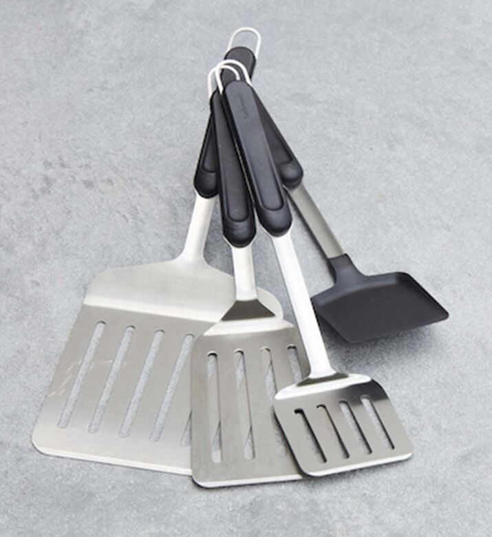 Barbecook Olivia Stainless Steel Fish Spatula, Packshot View