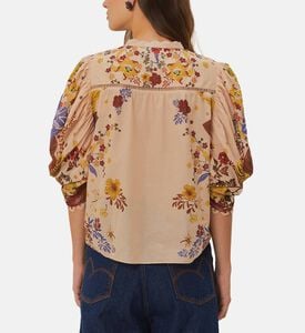 Beauty Bouquet Blouse Beauty Bouquet Blouse
