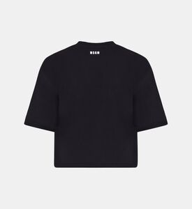 تيشيرت برقعة قلب