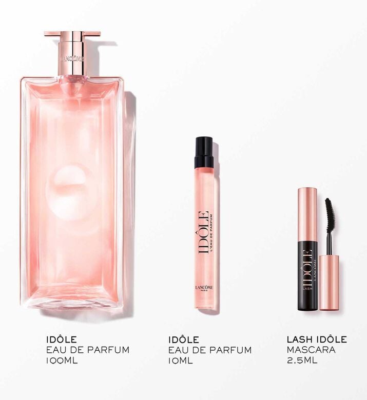Lancome Set Idole V100 V10 Lsh Mini Md, Packshot View
