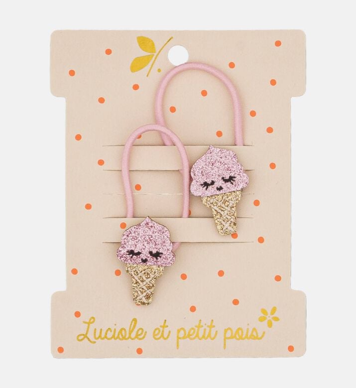 Luciole Et Petit Pois Mini Strawberry Elastics, Packshot View
