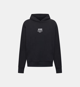 Long-sleeve Hooded Sweater