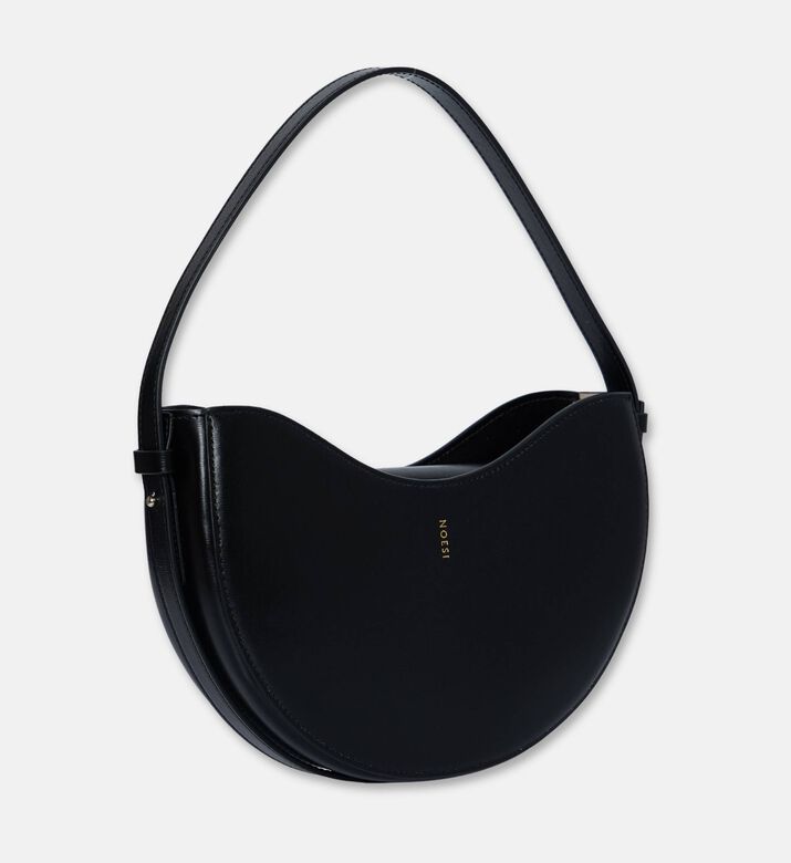 Noesi Bag Leather Ellie, Black, Packshot View
