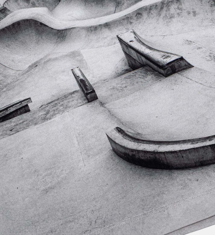 Riley Skateboarder Graphic-print T-shirt