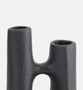 مزهرية متصلة غير متماثلة