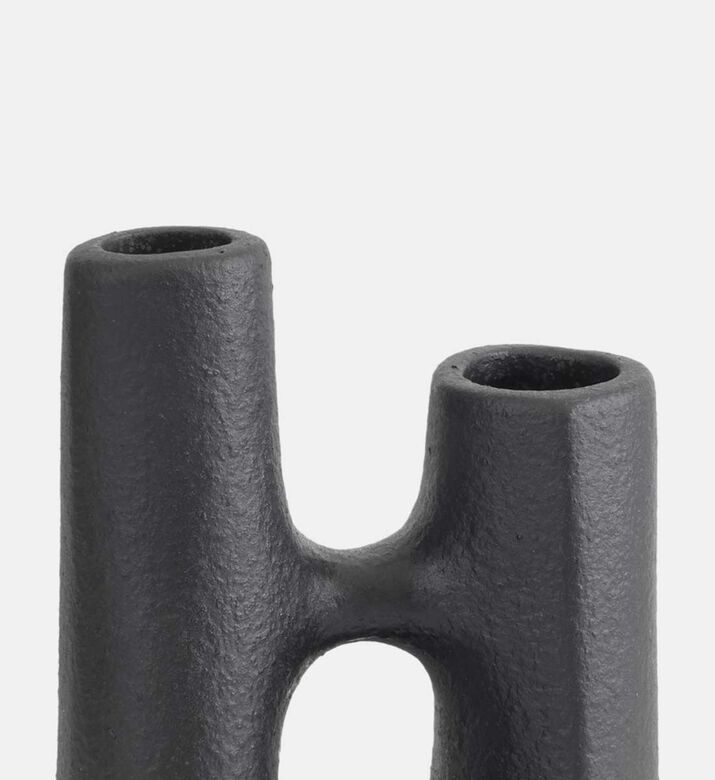 مزهرية متصلة غير متماثلة