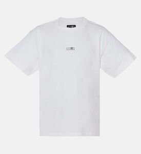 Logo-patch Short-sleeve T-shirt