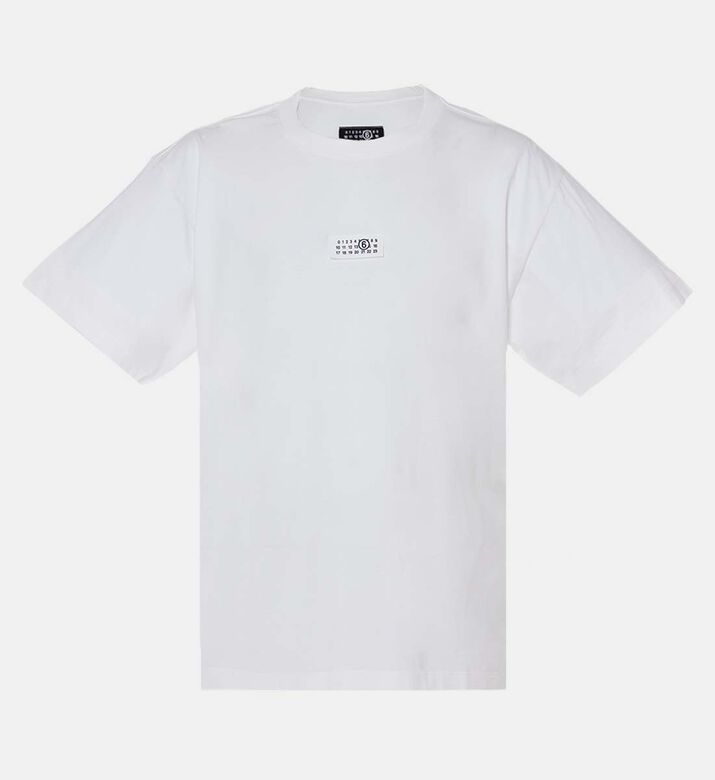Logo-patch Short-sleeve T-shirt