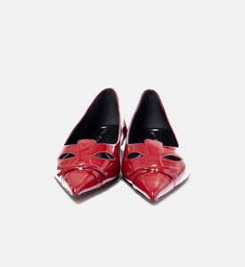 Patent Leather The Kat Ballerina Flats
