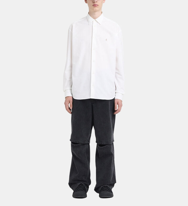 Lyrique Accent Oxford T-shirt