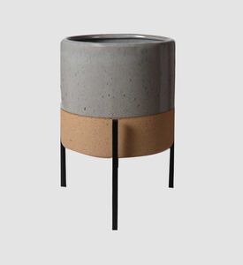 وعاء زهور فيلا كول