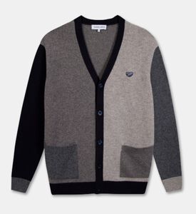 Maison Labiche Knitwear Patch Coeur, Packshot View