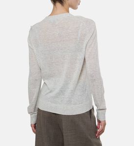 كارديغان جيانا بياقة في