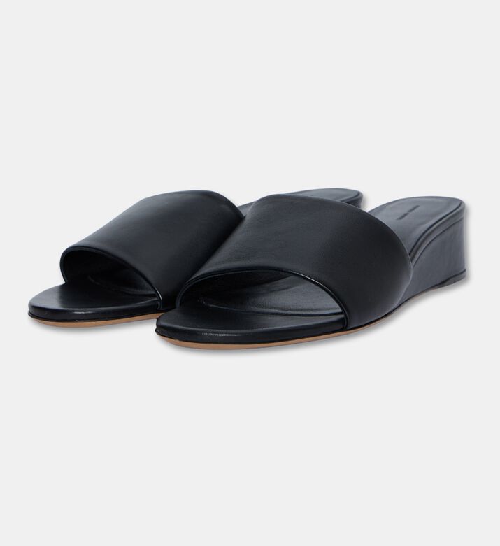 Mansur Gavriel Shoes Sabot, Packshot View