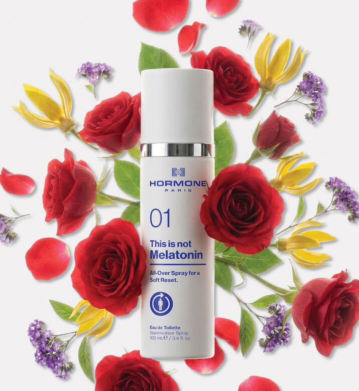 Hormones This Is Not Melatonin 01 All-over Spray, Packshot View