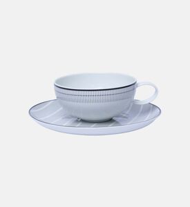Orquestra Porcelain Saucer Tea Cup