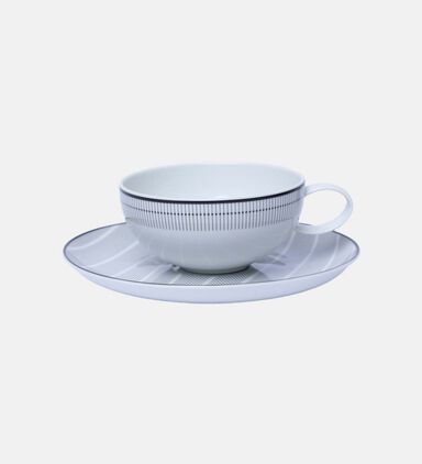 Orquestra Porcelain Saucer Tea Cup