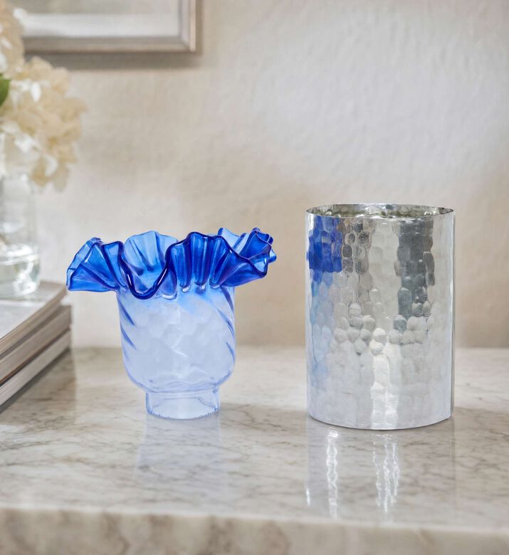 Noorena Candy 2-piece Large Vase Set, Model View