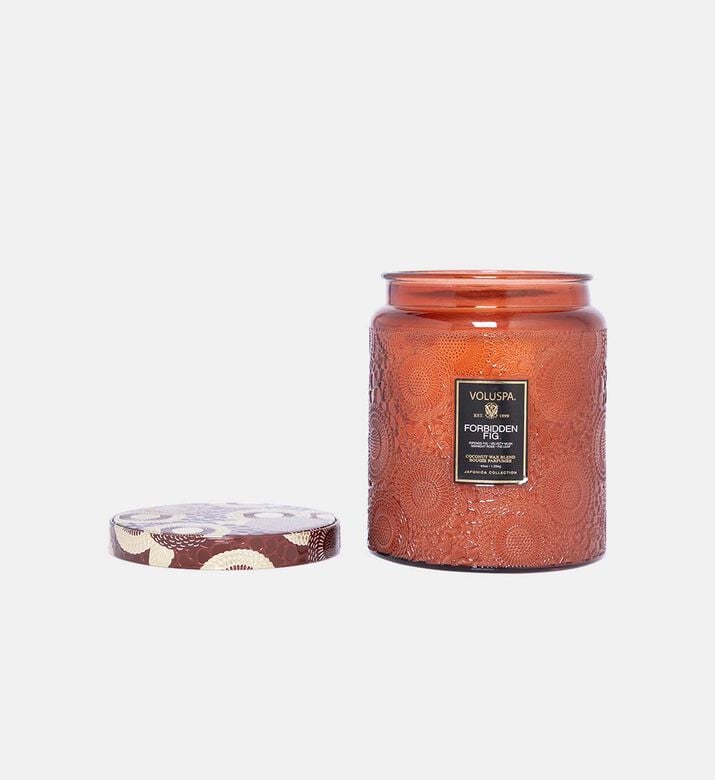 شمعة جرة التين الفاخرة شمعة جرة التين الفاخرة