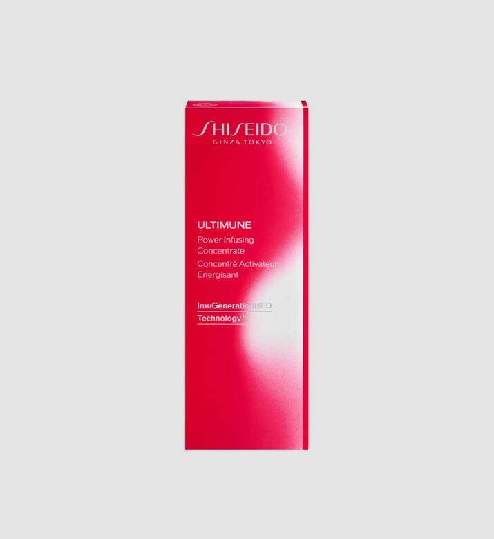Power Infusing Concentrate Serum