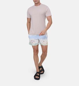 تيشيرت باتورو بتطريز سايف ذا برينسيس