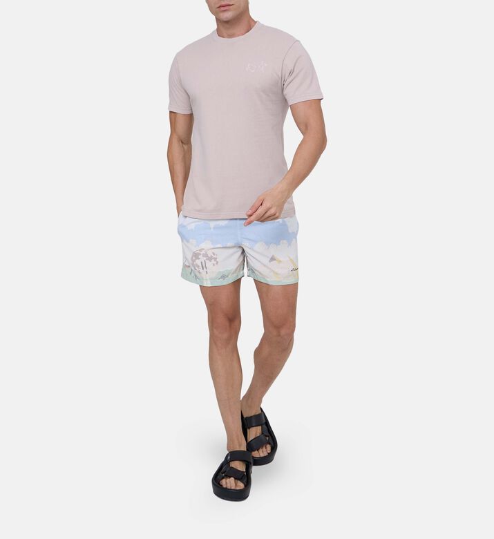 تيشيرت باتورو بتطريز سايف ذا برينسيس